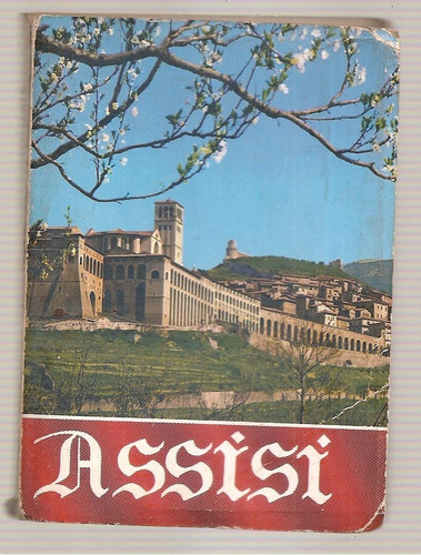 18 Minipostales Assisi