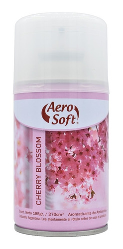 Repuesto Aerosoft Fragancias Cherry  Blossom Unica