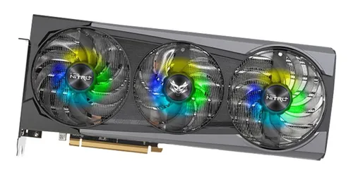 Placa de vídeo AMD Sapphire Nitro+ Radeon RX 6800 Series RX Placa de vídeo AMD Sapphire Nitro+ Radeon RX 6800 Series RX