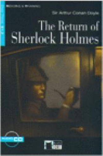 Return Of Sherlock Holmes +cd Step Three B1,2 - Conan Doyle,