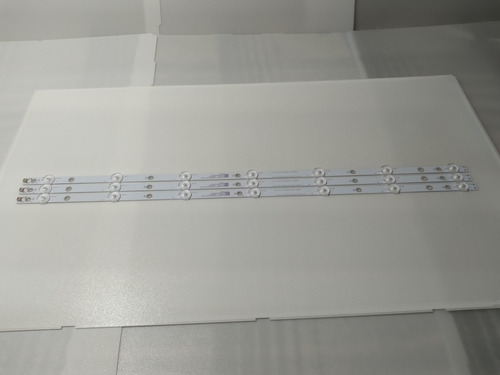 Imagen 1 de 5 de Kit De Leds Vizio Modelo D32f-f1.
