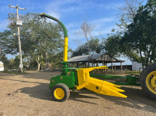 Imagen 5 de 6 de Ensiladora John Deere 3970