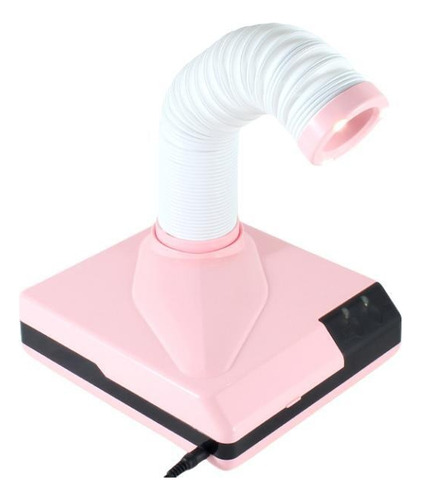 Aspiradora Extractor De Polvo Para Uñas Profesional 60w