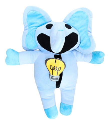 Peluche Suave The Smiling Critters Coloridos Varios Modelos.