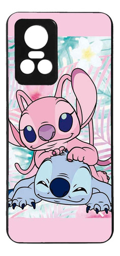 Funda Protector Case Para Realme Gt Neo 3 5g Stitch Disney