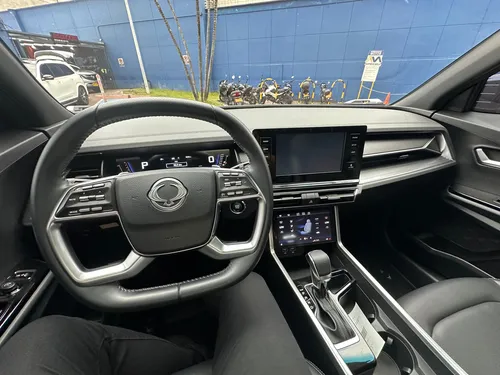 SsangYong Actyon Torres 1.5T Supreme At 4Wd