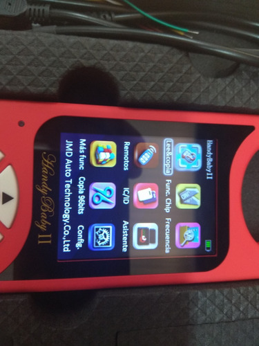 Handy Baby 2 Español Nuevo Original Actualizable Con Maletin Entrega Inmediata En Stock
