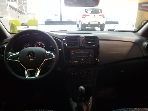 Renault Nuevo Logan Life