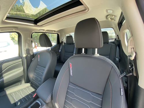 Nissan Frontier Pro4x 4x4 At Ss