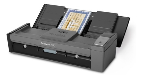 Scanner Scanmate Kodak I940 Portátil Duplex