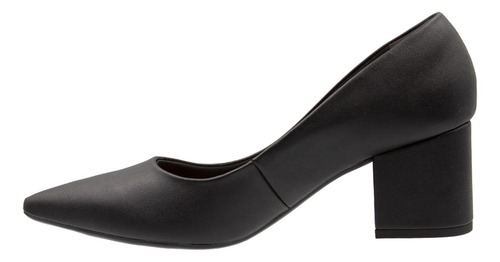 Imagem 3 de 5 de Scarpin Mariotta Salto Médio Feminino 1363001