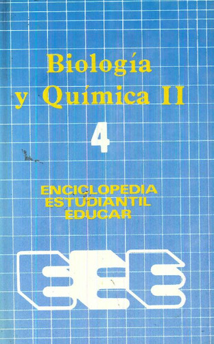 Libro Enciclopedia Estudiantil Escolar 4 De Varios