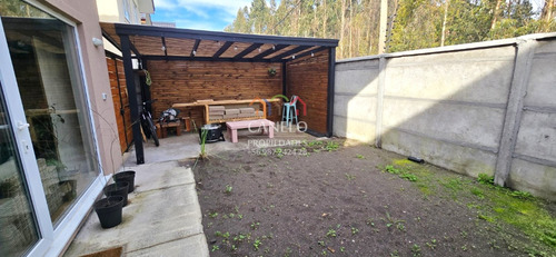 Se Arrienda Linda Casa En Barrio San Guillermo, Concepción.