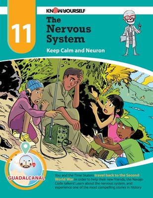 Libro The Nervous System: Keep Calm And Neuron - Adventur...