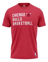 Comprar Playera Nba Chicago Bulls Basketball