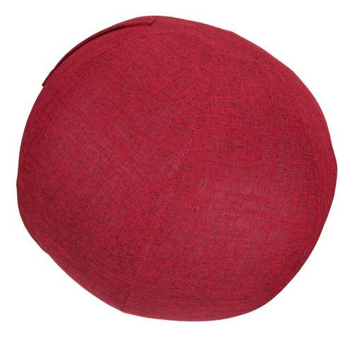 Cubierta De Pelota De Yoga, Pelotas De Parto Para Rojo 65cm