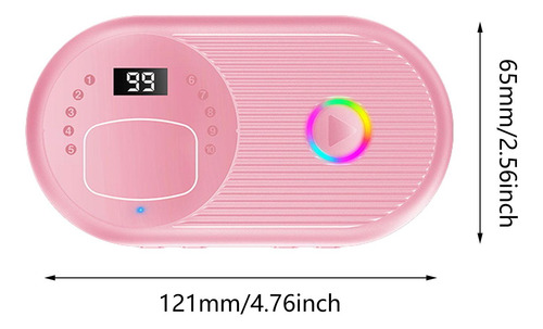 Dispositivo De Señal Automático 10 Cabezales De Clic