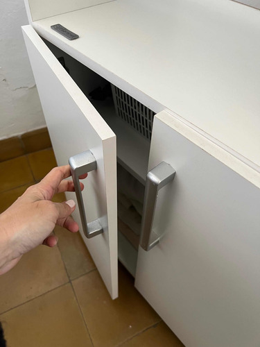 Imagen 6 de 9 de Mueble Organizador De Planchado