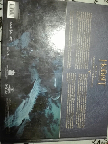 El Hobbit Un Viaje Inesperado Cronicas Il (Usado)
