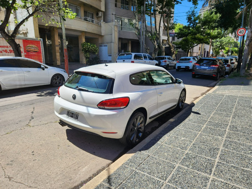 Volkswagen Scirocco 1.4 Tsi 160cv