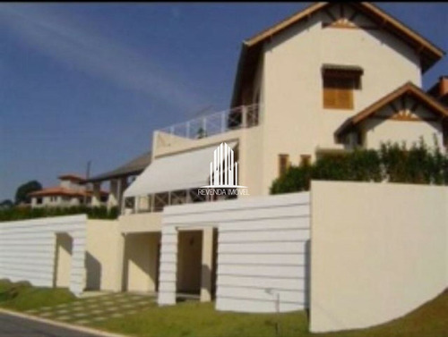 Imagem 5 de 15 de Casa Condomínio Nova Higienópolis Com 4 Suítes Com Closet E 4 Vagas De Garagem - Al1175