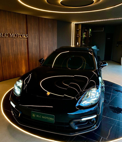 Porsche Panamera 2.9 V6 E-HYBRID 4 PLATINUM EDITION PDK