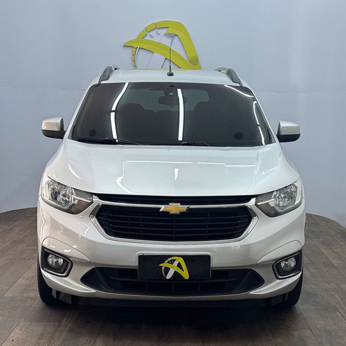 Chevrolet Spin PREMIER 1.8 8V Econo.Flex 5p Aut.