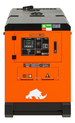 Generador Eléctrico A Diesel 18kva Trifásico//cyj