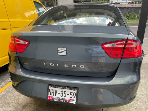Imagen 3 de 15 de Seat Toledo Style Aut 1.4 T Arrendamiento Credito Contado