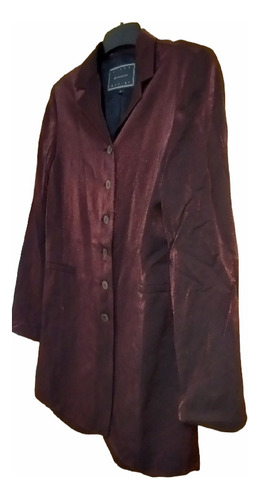 Blazer Chaqueta Nuevo Talla M Tornasol Er Colección