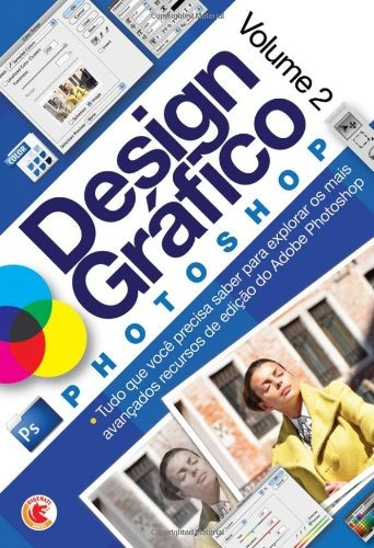 Design Grafico Photoshop Vol 2  Dige, De Ferreira, Jeferson. Editora Digerati Em Português