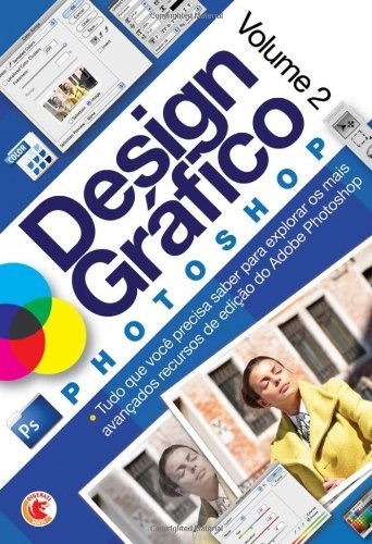 Design Grafico Photoshop Vol 2 Dige, De Ferreira, Jeferson. Editora Digerati Em Português