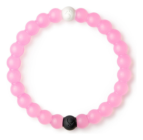 Lokai Pulsera De Cuentas De Silicona Para Concientización So