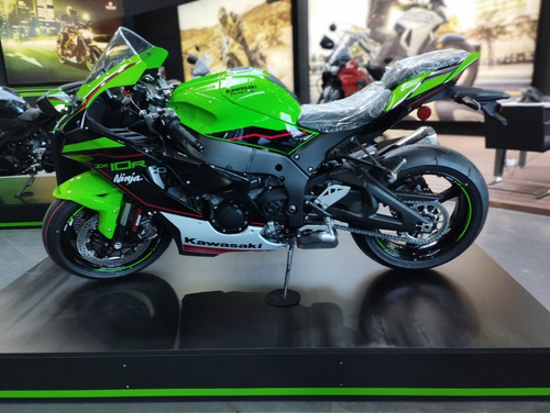 Imagen 19 de 19 de Kawasaki Ninja Zx10-r Abs Krt