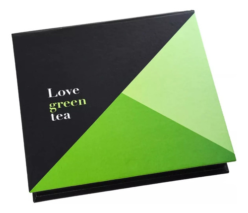 Estuche Love Green Tea T-box (inti-zen)