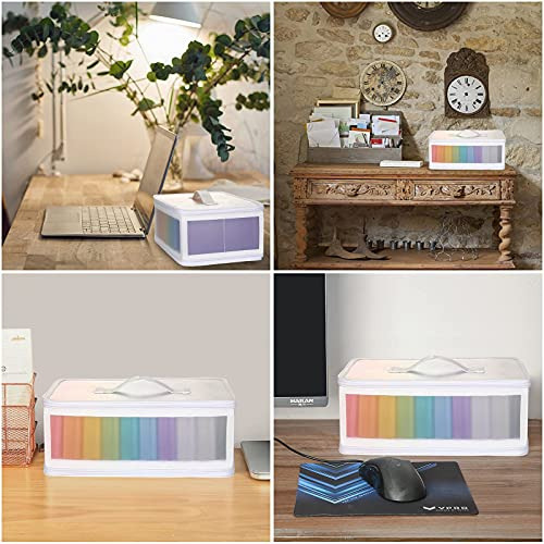 Caja Organizadora Para Archivar Fotos De 10x15 - 10 Box_a