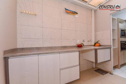 Sobrado Com 3 Dormitórios À Venda, 130 M² Por R$ 368.000,00 - Fazendinha - Curitiba/pr - So0030