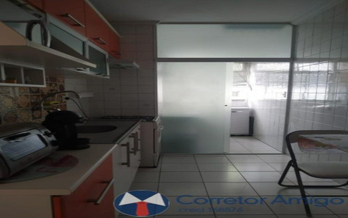 Imagem 4 de 7 de Ap 50 Metros, 2 Dormitorios, 1 Vaga, Aceita Troca Sobrado Regiao - Ml2739