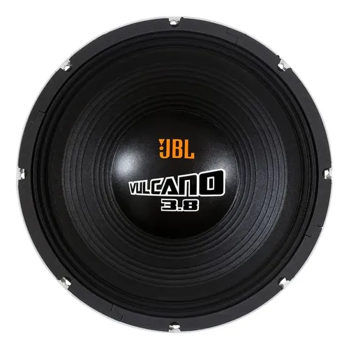 Subwoofer Jbl Vulcano 15swv3.8 Ultimate Novo 1900w Rms 4hms