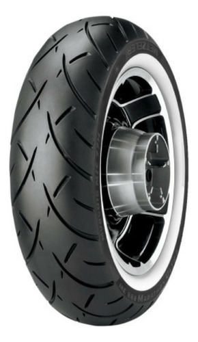 Par Pneu Metzeler 130/90-16 + 140/90b16 Me888 Faixa Branca