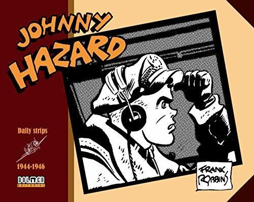 Johnny Hazard 1944-1946 (sin Fronteras)
