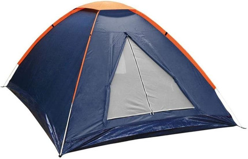 Panda 2 Personas 6.7 Por 4.7 Pies Sport Camping Dome Ca...