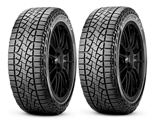 2 Llantas 225/65 R17 Pirelli Scorpion Atr H102