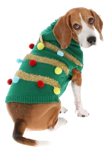 Su ter Navide o Para Perro C a 3022121 Meses sin intereses