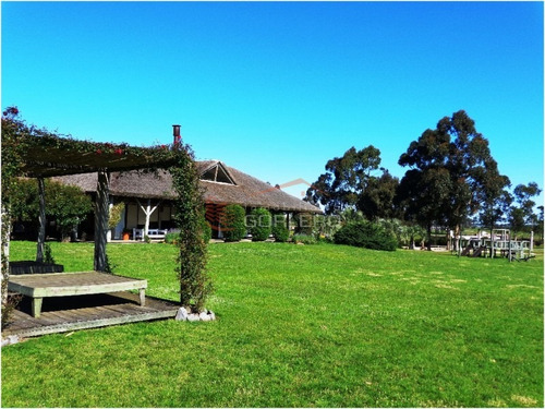Venta De Terreno En Punta Del Este, La Barra, Barrio Privado El Quijote- Ref: 21342