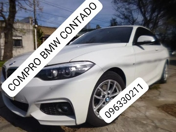 BMW Serie 2 2.0 220i Sport Line 184cv