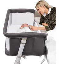 Comprar Cuna De Bebé, Cama Ronbei, Cama De Bebé A Cama, Cama De Cuna