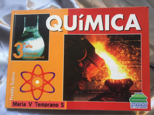 Libro Química 3er Año