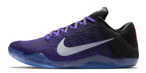 Zapatillas Nike Kobe 11 Elite Low Eulogy 822675-510   