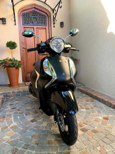 Scooter Yamaha Fascino 125 Elite 125 Scooter 125